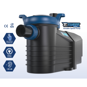 Pumpa Emaux ETV E-TURBO 7,9-11,2-19,8-23,1m3/h 0,04kw-0,11kw-0,41kw-0,61kw 1,1kw